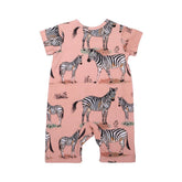 Jumpsuit gjord av bomull (ekologisk)